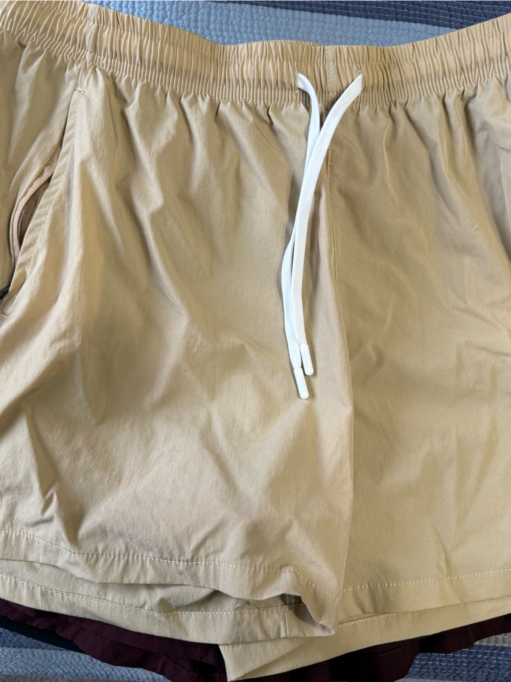 Men’s athletic shorts all five pairs size XL - Picture 3 of 8